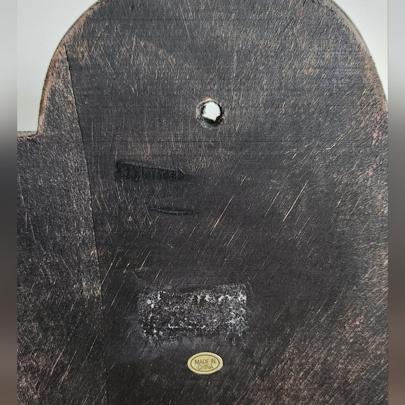 📬☕ Rustic Knickerbocker Mills Co. Card & Letter Holder – Vintage Tea & Coffee - Picture 9 of 15